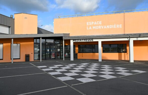 Relais Info Jeunes – Mairie de Thouaré-Sur-Loire